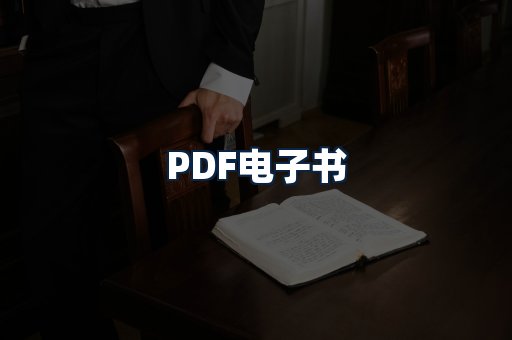 PDF电子书